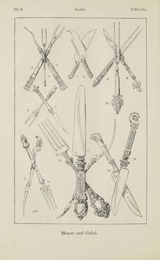 Image of the Page - 438 - in Handbuch der Ornamentik - Zum Gebrauch für Musterzeichner, Architekten, Schulen und Gewerbetreibende sowie zum Studium im Allgemeinen