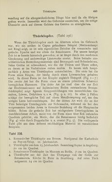 Image of the Page - 445 - in Handbuch der Ornamentik - Zum Gebrauch für Musterzeichner, Architekten, Schulen und Gewerbetreibende sowie zum Studium im Allgemeinen