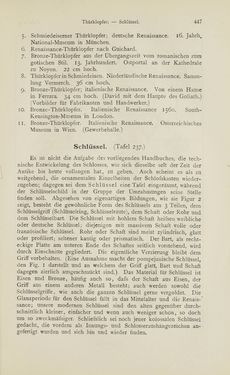 Bild der Seite - 447 - in Handbuch der Ornamentik - Zum Gebrauch für Musterzeichner, Architekten, Schulen und Gewerbetreibende sowie zum Studium im Allgemeinen