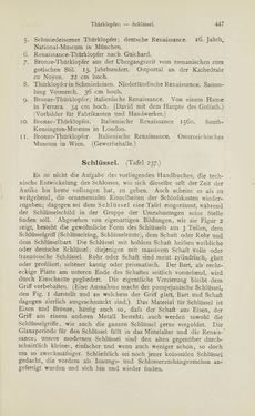 Image of the Page - 447 - in Handbuch der Ornamentik - Zum Gebrauch für Musterzeichner, Architekten, Schulen und Gewerbetreibende sowie zum Studium im Allgemeinen