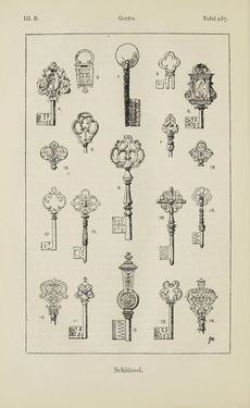 Image of the Page - 448 - in Handbuch der Ornamentik - Zum Gebrauch für Musterzeichner, Architekten, Schulen und Gewerbetreibende sowie zum Studium im Allgemeinen