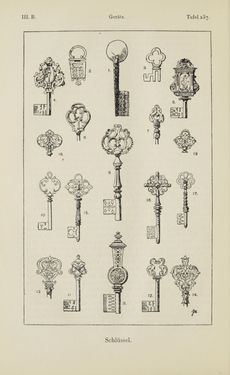 Bild der Seite - 448 - in Handbuch der Ornamentik - Zum Gebrauch für Musterzeichner, Architekten, Schulen und Gewerbetreibende sowie zum Studium im Allgemeinen
