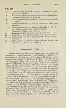 Image of the Page - 449 - in Handbuch der Ornamentik - Zum Gebrauch für Musterzeichner, Architekten, Schulen und Gewerbetreibende sowie zum Studium im Allgemeinen