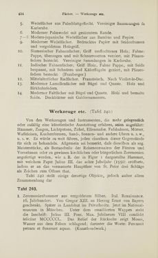 Image of the Page - 454 - in Handbuch der Ornamentik - Zum Gebrauch für Musterzeichner, Architekten, Schulen und Gewerbetreibende sowie zum Studium im Allgemeinen