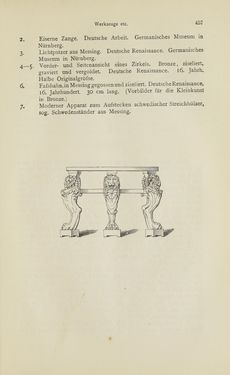 Bild der Seite - 457 - in Handbuch der Ornamentik - Zum Gebrauch für Musterzeichner, Architekten, Schulen und Gewerbetreibende sowie zum Studium im Allgemeinen