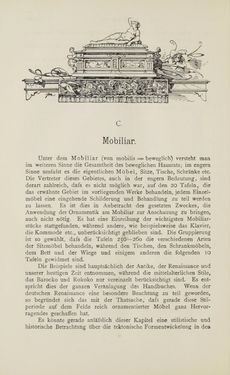 Bild der Seite - 458 - in Handbuch der Ornamentik - Zum Gebrauch für Musterzeichner, Architekten, Schulen und Gewerbetreibende sowie zum Studium im Allgemeinen