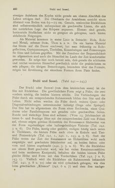 Bild der Seite - 460 - in Handbuch der Ornamentik - Zum Gebrauch für Musterzeichner, Architekten, Schulen und Gewerbetreibende sowie zum Studium im Allgemeinen