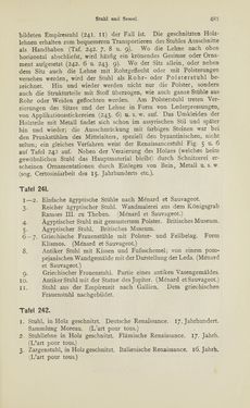 Bild der Seite - 461 - in Handbuch der Ornamentik - Zum Gebrauch für Musterzeichner, Architekten, Schulen und Gewerbetreibende sowie zum Studium im Allgemeinen