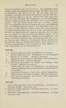 Image of the Page - 461 - in Handbuch der Ornamentik - Zum Gebrauch für Musterzeichner, Architekten, Schulen und Gewerbetreibende sowie zum Studium im Allgemeinen