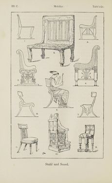 Bild der Seite - 462 - in Handbuch der Ornamentik - Zum Gebrauch für Musterzeichner, Architekten, Schulen und Gewerbetreibende sowie zum Studium im Allgemeinen