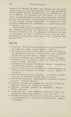 Image of the Page - 466 - in Handbuch der Ornamentik - Zum Gebrauch für Musterzeichner, Architekten, Schulen und Gewerbetreibende sowie zum Studium im Allgemeinen