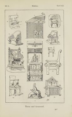 Image of the Page - 467 - in Handbuch der Ornamentik - Zum Gebrauch für Musterzeichner, Architekten, Schulen und Gewerbetreibende sowie zum Studium im Allgemeinen