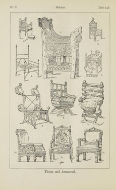 Bild der Seite - 468 - in Handbuch der Ornamentik - Zum Gebrauch für Musterzeichner, Architekten, Schulen und Gewerbetreibende sowie zum Studium im Allgemeinen