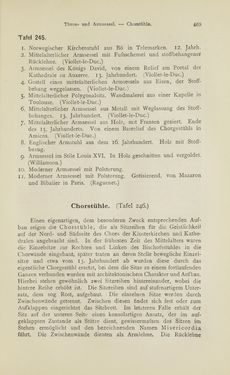 Image of the Page - 469 - in Handbuch der Ornamentik - Zum Gebrauch für Musterzeichner, Architekten, Schulen und Gewerbetreibende sowie zum Studium im Allgemeinen