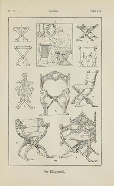 Bild der Seite - 475 - in Handbuch der Ornamentik - Zum Gebrauch für Musterzeichner, Architekten, Schulen und Gewerbetreibende sowie zum Studium im Allgemeinen