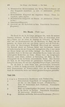 Bild der Seite - 476 - in Handbuch der Ornamentik - Zum Gebrauch für Musterzeichner, Architekten, Schulen und Gewerbetreibende sowie zum Studium im Allgemeinen