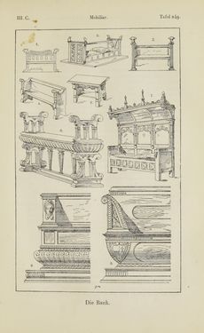 Bild der Seite - 477 - in Handbuch der Ornamentik - Zum Gebrauch für Musterzeichner, Architekten, Schulen und Gewerbetreibende sowie zum Studium im Allgemeinen