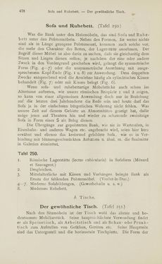 Image of the Page - 478 - in Handbuch der Ornamentik - Zum Gebrauch für Musterzeichner, Architekten, Schulen und Gewerbetreibende sowie zum Studium im Allgemeinen