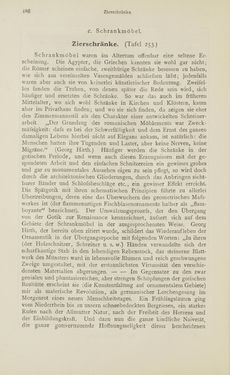 Image of the Page - 486 - in Handbuch der Ornamentik - Zum Gebrauch für Musterzeichner, Architekten, Schulen und Gewerbetreibende sowie zum Studium im Allgemeinen