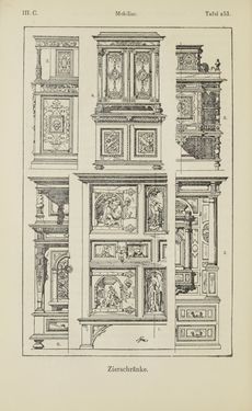 Image of the Page - 488 - in Handbuch der Ornamentik - Zum Gebrauch für Musterzeichner, Architekten, Schulen und Gewerbetreibende sowie zum Studium im Allgemeinen