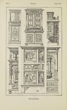 Bild der Seite - 488 - in Handbuch der Ornamentik - Zum Gebrauch für Musterzeichner, Architekten, Schulen und Gewerbetreibende sowie zum Studium im Allgemeinen