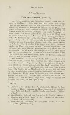 Image of the Page - 494 - in Handbuch der Ornamentik - Zum Gebrauch für Musterzeichner, Architekten, Schulen und Gewerbetreibende sowie zum Studium im Allgemeinen