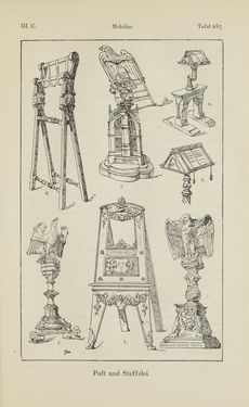 Bild der Seite - 495 - in Handbuch der Ornamentik - Zum Gebrauch für Musterzeichner, Architekten, Schulen und Gewerbetreibende sowie zum Studium im Allgemeinen