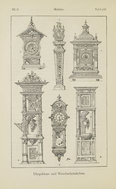 Bild der Seite - 498 - in Handbuch der Ornamentik - Zum Gebrauch für Musterzeichner, Architekten, Schulen und Gewerbetreibende sowie zum Studium im Allgemeinen