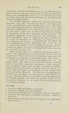 Bild der Seite - 499 - in Handbuch der Ornamentik - Zum Gebrauch für Musterzeichner, Architekten, Schulen und Gewerbetreibende sowie zum Studium im Allgemeinen