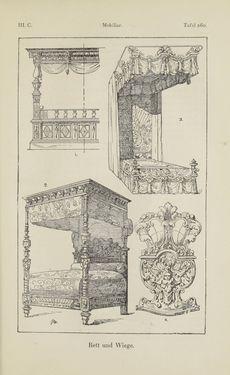 Bild der Seite - 501 - in Handbuch der Ornamentik - Zum Gebrauch für Musterzeichner, Architekten, Schulen und Gewerbetreibende sowie zum Studium im Allgemeinen