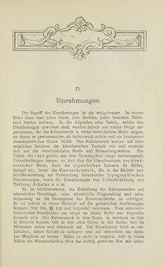Image of the Page - 503 - in Handbuch der Ornamentik - Zum Gebrauch für Musterzeichner, Architekten, Schulen und Gewerbetreibende sowie zum Studium im Allgemeinen