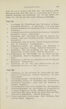 Image of the Page - 505 - in Handbuch der Ornamentik - Zum Gebrauch für Musterzeichner, Architekten, Schulen und Gewerbetreibende sowie zum Studium im Allgemeinen