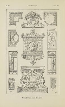 Bild der Seite - 506 - in Handbuch der Ornamentik - Zum Gebrauch für Musterzeichner, Architekten, Schulen und Gewerbetreibende sowie zum Studium im Allgemeinen