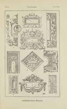 Bild der Seite - 507 - in Handbuch der Ornamentik - Zum Gebrauch für Musterzeichner, Architekten, Schulen und Gewerbetreibende sowie zum Studium im Allgemeinen