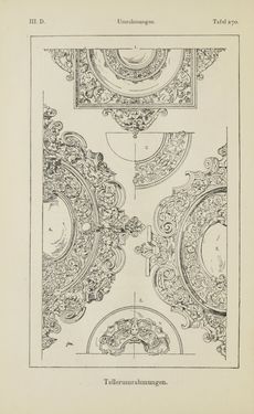 Image of the Page - 520 - in Handbuch der Ornamentik - Zum Gebrauch für Musterzeichner, Architekten, Schulen und Gewerbetreibende sowie zum Studium im Allgemeinen