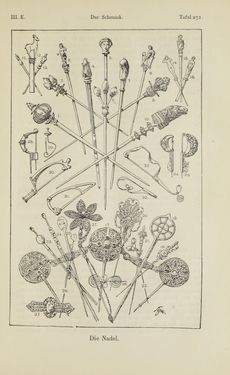 Bild der Seite - 525 - in Handbuch der Ornamentik - Zum Gebrauch für Musterzeichner, Architekten, Schulen und Gewerbetreibende sowie zum Studium im Allgemeinen