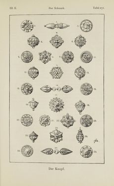 Bild der Seite - 527 - in Handbuch der Ornamentik - Zum Gebrauch für Musterzeichner, Architekten, Schulen und Gewerbetreibende sowie zum Studium im Allgemeinen