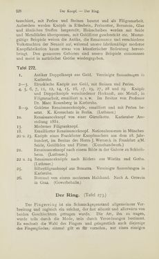 Image of the Page - 528 - in Handbuch der Ornamentik - Zum Gebrauch für Musterzeichner, Architekten, Schulen und Gewerbetreibende sowie zum Studium im Allgemeinen