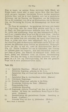 Image of the Page - 529 - in Handbuch der Ornamentik - Zum Gebrauch für Musterzeichner, Architekten, Schulen und Gewerbetreibende sowie zum Studium im Allgemeinen
