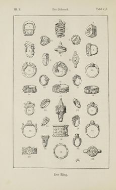 Image of the Page - 530 - in Handbuch der Ornamentik - Zum Gebrauch für Musterzeichner, Architekten, Schulen und Gewerbetreibende sowie zum Studium im Allgemeinen
