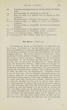 Image of the Page - 531 - in Handbuch der Ornamentik - Zum Gebrauch für Musterzeichner, Architekten, Schulen und Gewerbetreibende sowie zum Studium im Allgemeinen