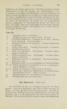 Image of the Page - 533 - in Handbuch der Ornamentik - Zum Gebrauch für Musterzeichner, Architekten, Schulen und Gewerbetreibende sowie zum Studium im Allgemeinen