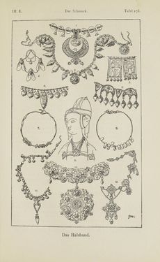 Image of the Page - 535 - in Handbuch der Ornamentik - Zum Gebrauch für Musterzeichner, Architekten, Schulen und Gewerbetreibende sowie zum Studium im Allgemeinen