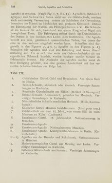 Image of the Page - 538 - in Handbuch der Ornamentik - Zum Gebrauch für Musterzeichner, Architekten, Schulen und Gewerbetreibende sowie zum Studium im Allgemeinen