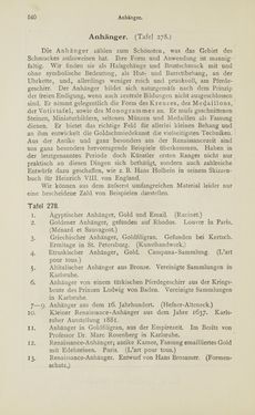 Image of the Page - 540 - in Handbuch der Ornamentik - Zum Gebrauch für Musterzeichner, Architekten, Schulen und Gewerbetreibende sowie zum Studium im Allgemeinen