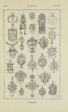 Bild der Seite - 541 - in Handbuch der Ornamentik - Zum Gebrauch für Musterzeichner, Architekten, Schulen und Gewerbetreibende sowie zum Studium im Allgemeinen