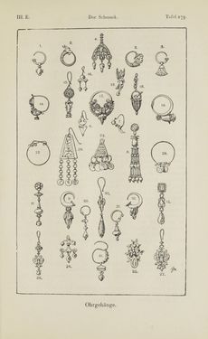 Bild der Seite - 543 - in Handbuch der Ornamentik - Zum Gebrauch für Musterzeichner, Architekten, Schulen und Gewerbetreibende sowie zum Studium im Allgemeinen