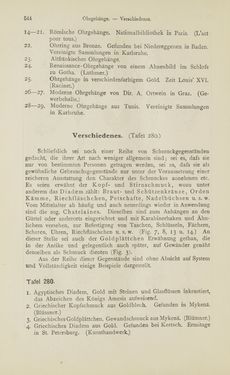 Image of the Page - 544 - in Handbuch der Ornamentik - Zum Gebrauch für Musterzeichner, Architekten, Schulen und Gewerbetreibende sowie zum Studium im Allgemeinen