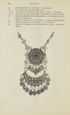 Image of the Page - 546 - in Handbuch der Ornamentik - Zum Gebrauch für Musterzeichner, Architekten, Schulen und Gewerbetreibende sowie zum Studium im Allgemeinen