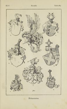 Bild der Seite - 569 - in Handbuch der Ornamentik - Zum Gebrauch für Musterzeichner, Architekten, Schulen und Gewerbetreibende sowie zum Studium im Allgemeinen